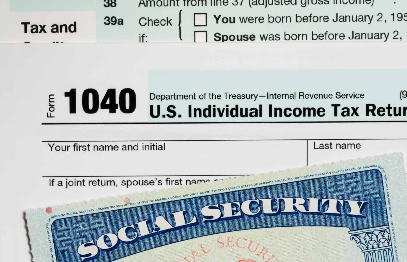 Are your Social Security benefits taxable?